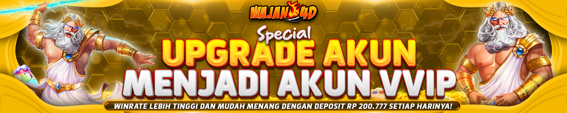 WAJAN4D - Link Login Alternatif Game Slot Online Sepanjang Masa